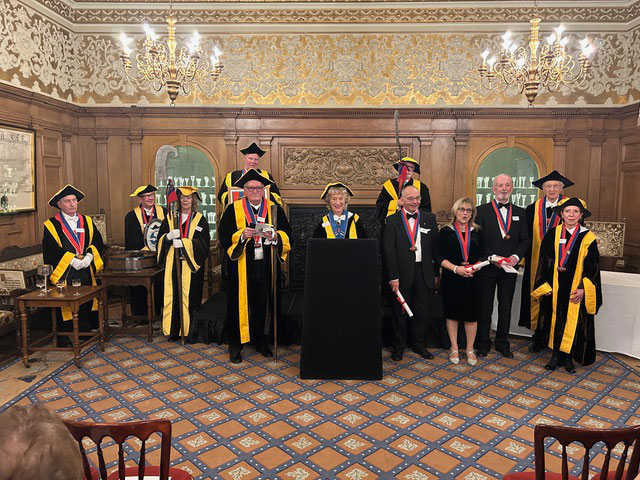 Sacavin Committee and Inductees